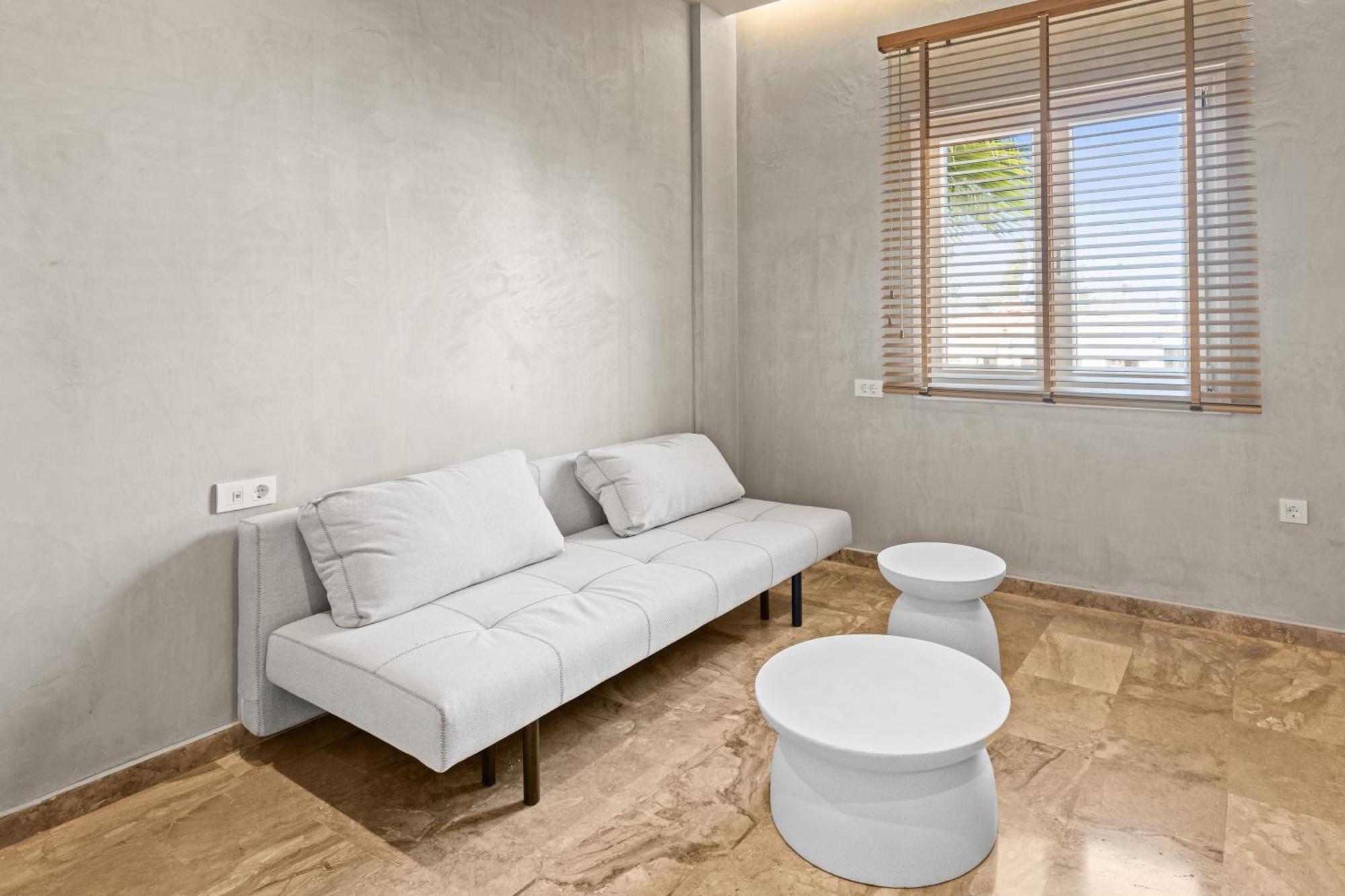 Nikos Apartments Stalida Eksteriør bilde